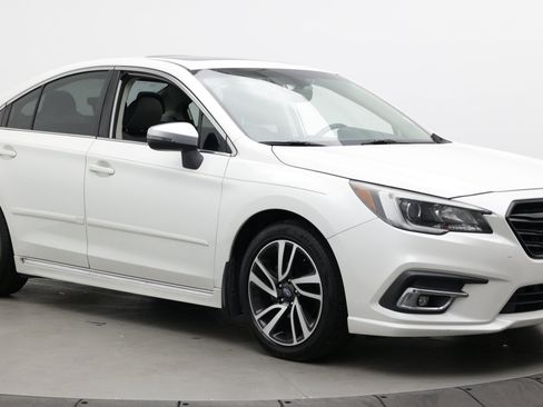 Used 2019 Subaru Legacy 2.5i Sport AWD/4WD image 3
