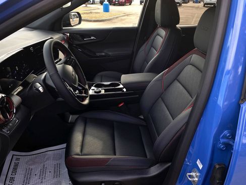 Used 2026 Chevrolet Equinox RS image 10