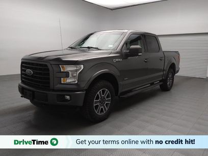 Used 2016 Ford F150 XLT w/ Equipment Group 302A Luxury