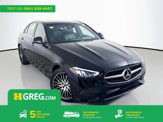Used 2024 Mercedes-Benz C 300 Sedan w/ Exclusive Trim Package video 1