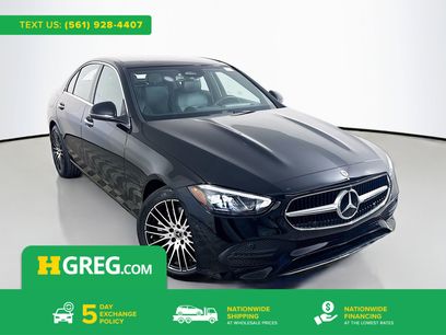 Used 2024 Mercedes-Benz C 300 Sedan w/ Exclusive Trim Package