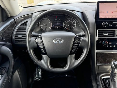 Used 2024 INFINITI QX80 Luxe AWD/4WD image 28