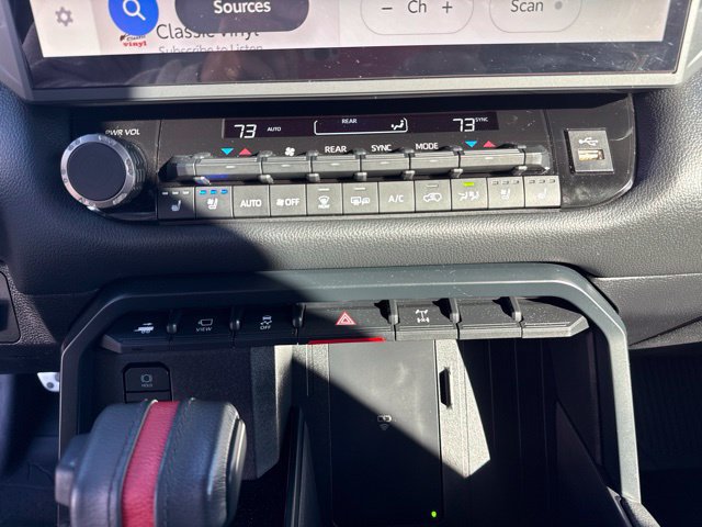 Certified 2025 Toyota Sequoia TRD Pro AWD/4WD image 24