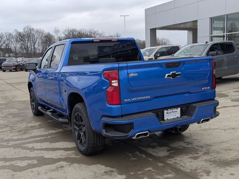New 2026 Chevrolet Silverado 1500 RST w/ Convenience Package II image 8