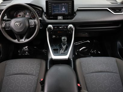 Used 2022 Toyota RAV4 XLE