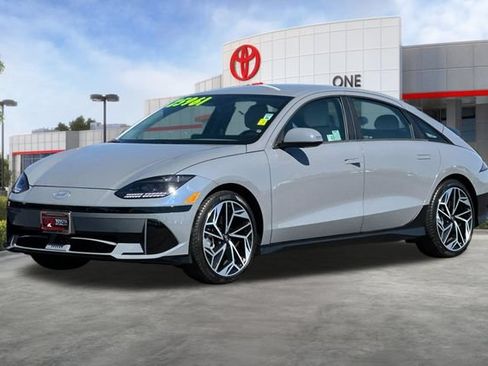 Used 2024 Hyundai Ioniq 6 SEL RWD image 9