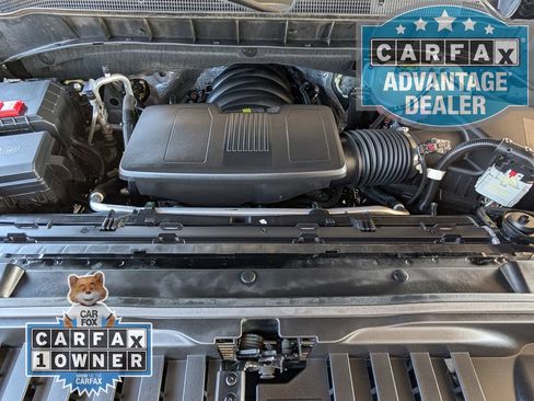 Used 2023 Chevrolet Silverado 1500 RST AWD/4WD image 31