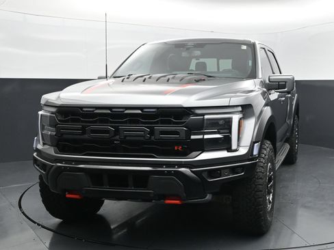 Used 2024 Ford F150 Raptor w/ Equipment Group 803A Raptor R AWD/4WD image 8