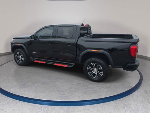 Used 2023 GMC Canyon AT4 w/ AT4 Premium Package AWD/4WD image 7