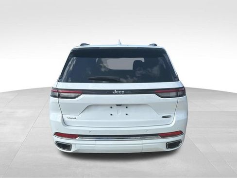 Used 2023 Jeep Grand Cherokee Overland AWD/4WD image 7