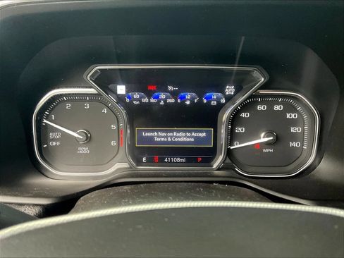 Used 2021 GMC Yukon Denali AWD/4WD image 13