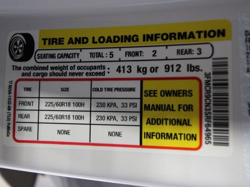 New 2025 Ford Bronco Sport Outer Banks w/ Outer Banks Tech Package+ image 39