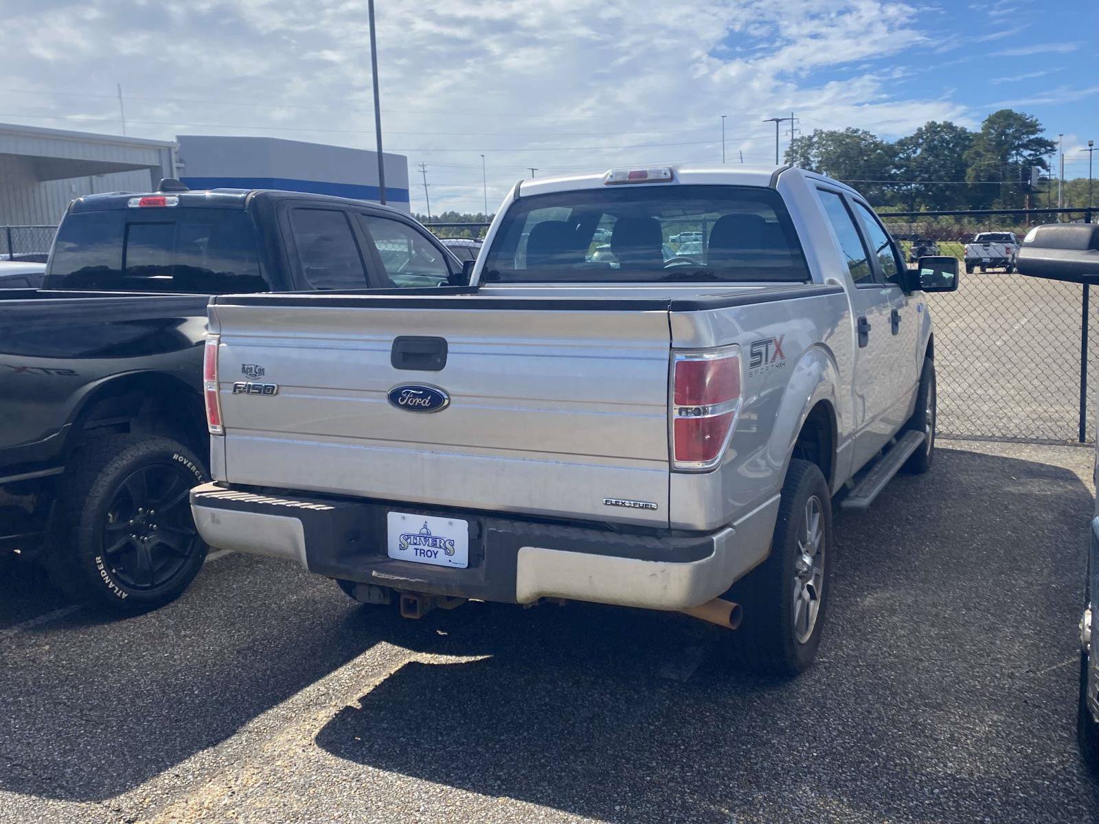 Used 2014 Ford F150 STX w/ Equipment Group 201A Mid AWD/4WD image 5