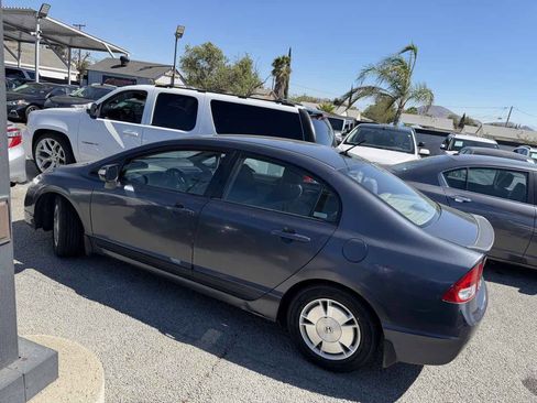 Used 2010 Honda Civic Hybrid Sedan image 2