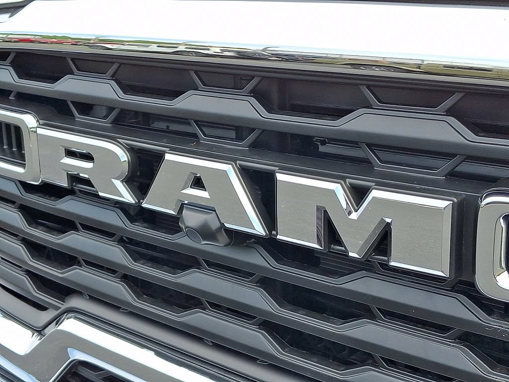 New 2026 RAM 2500 Tradesman AWD/4WD image 5