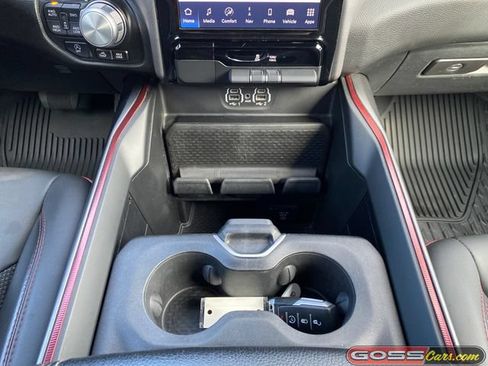 Certified 2024 RAM 1500 Rebel w/ Rebel Level 1 Equipment Group AWD/4WD image 13