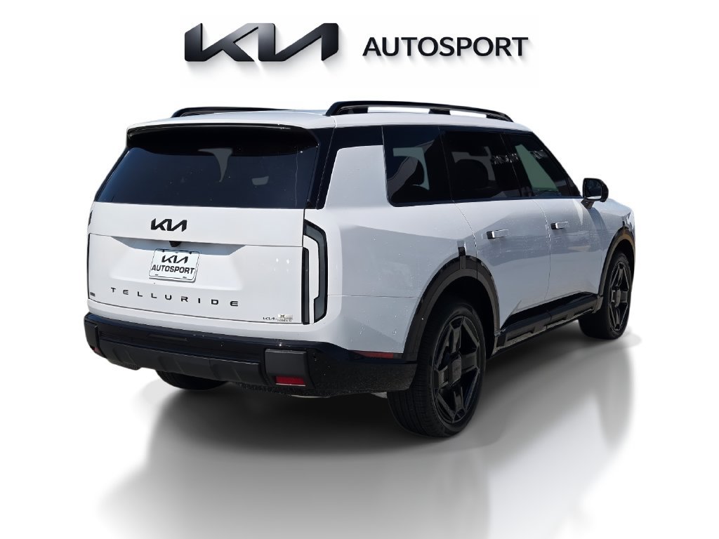 New 2027 Kia Telluride X-Line SX Prestige AWD/4WD image 11