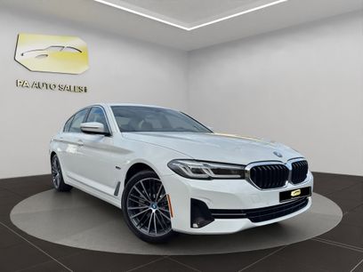 Used 2023 BMW 530e xDrive w/ Premium Package