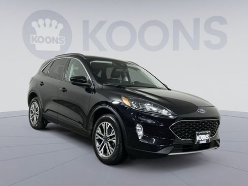 Used 2022 Ford Escape SEL image 10