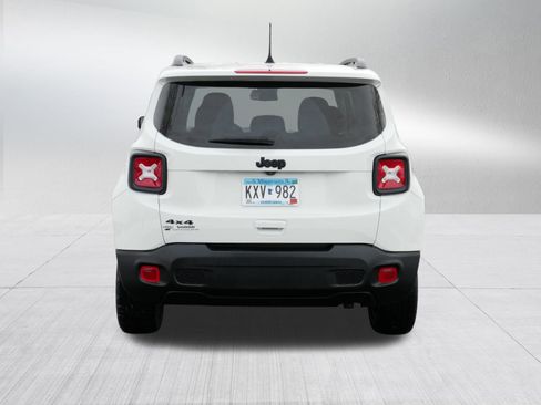 Used 2023 Jeep Renegade Altitude w/ Convenience Group I image 6
