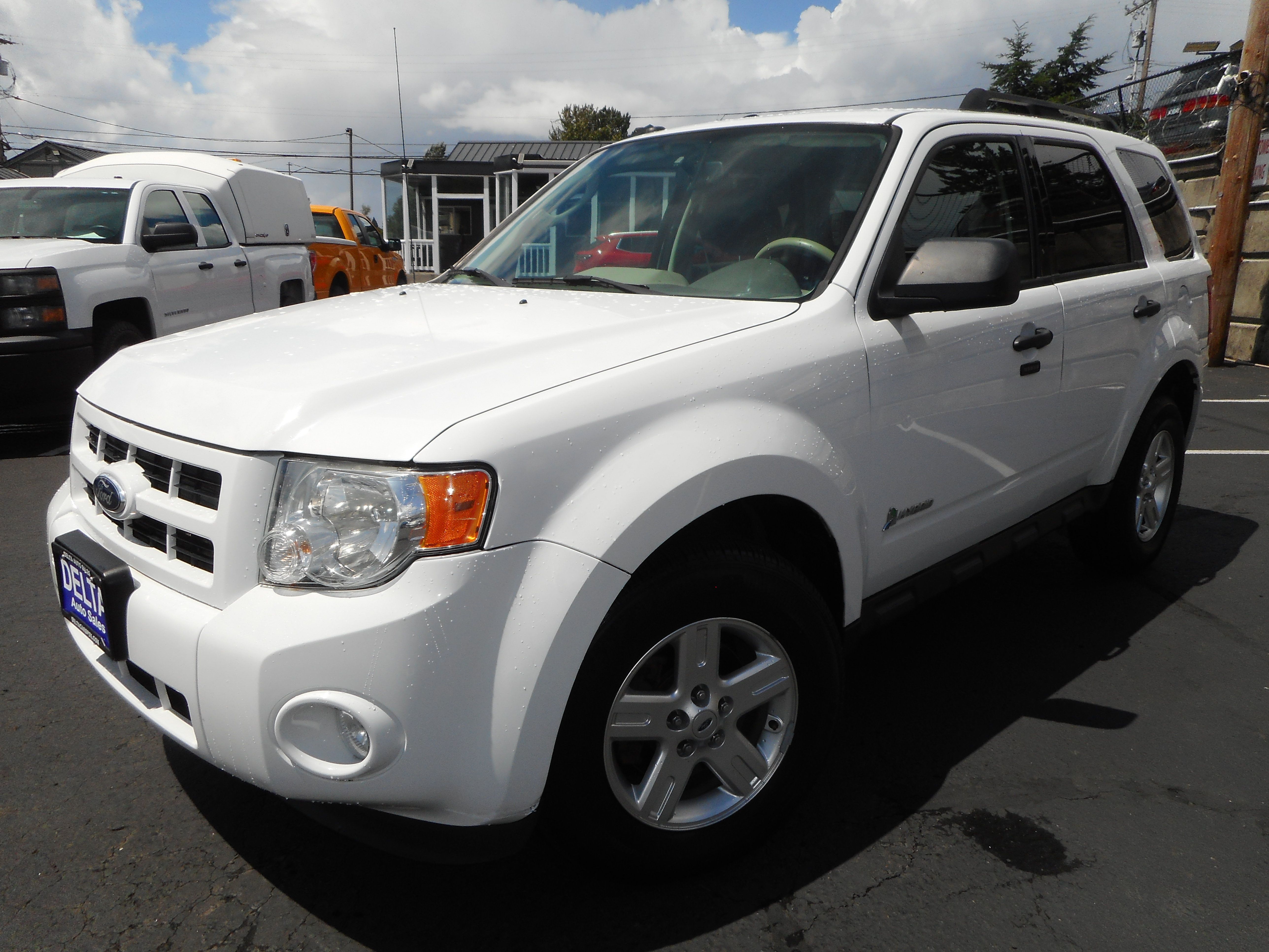Used 2012 Ford Escape 4WD Hybrid image 4