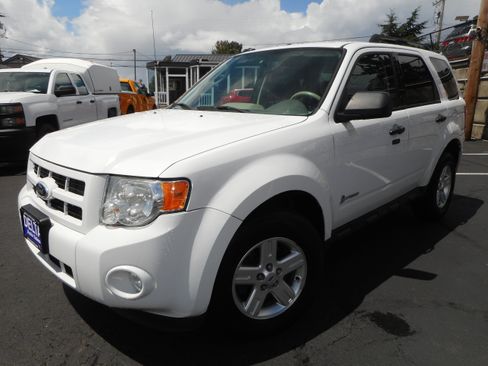 Used 2012 Ford Escape 4WD Hybrid image 4