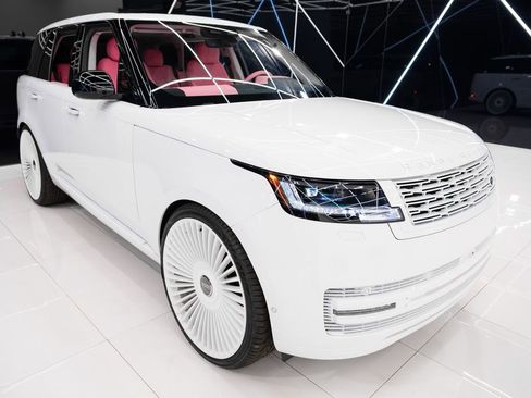 Used 2025 Land Rover Range Rover SE image 5