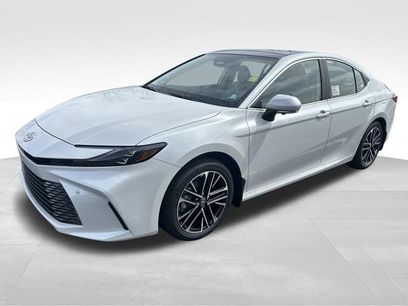 New 2026 Toyota Camry XLE
