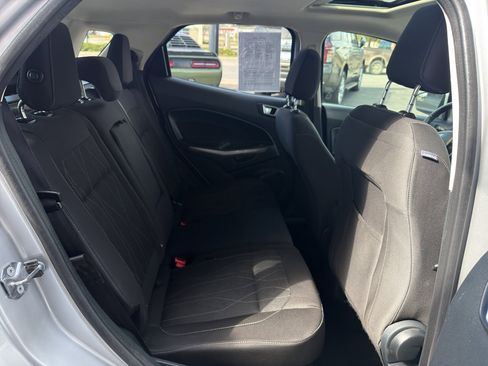 Used 2018 Ford EcoSport SE FWD image 10