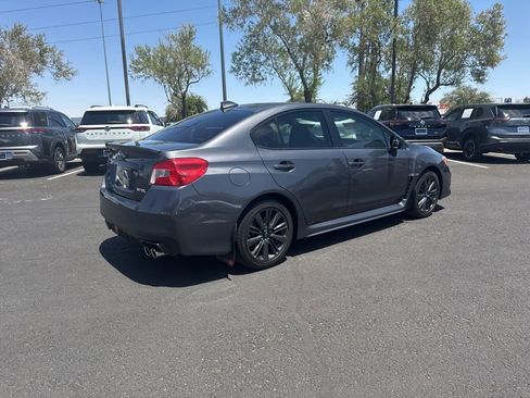 Used 2021 Subaru WRX w/ Popular Package #1 AWD/4WD image 8