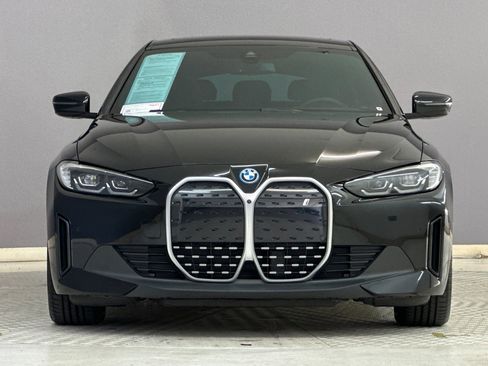Certified 2023 BMW i4 eDrive40 w/ Premium Package RWD image 5