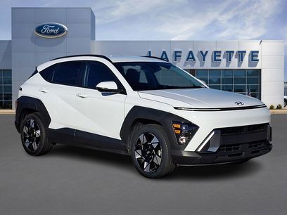 Used 2025 Hyundai Kona SEL