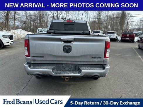Certified 2021 RAM 1500 Big Horn image 4