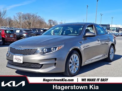 Used 2016 Kia Optima EX