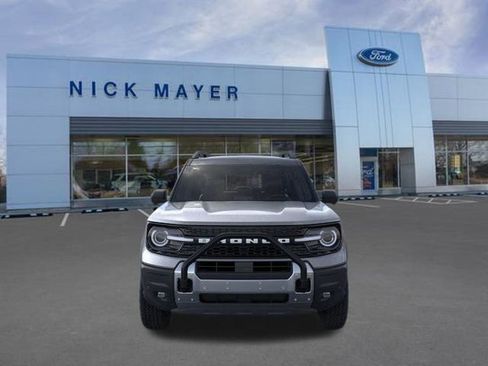 New 2025 Ford Bronco Sport Badlands w/ Sasquatch Badlands Package image 6