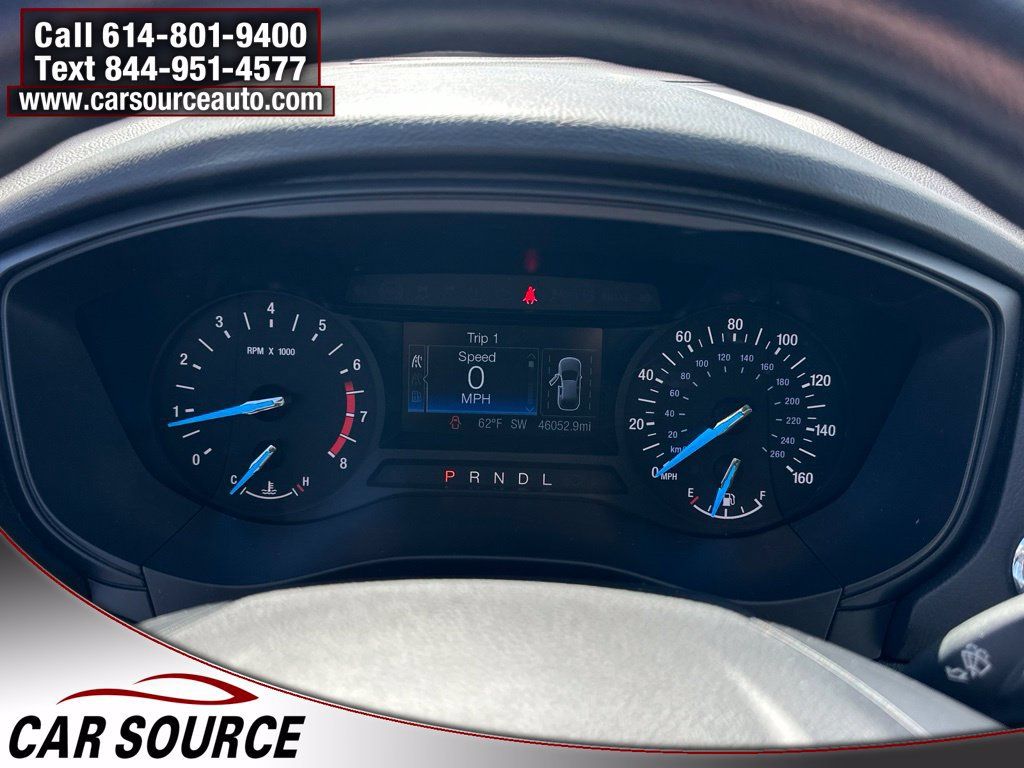 Used 2020 Ford Fusion S FWD image 19