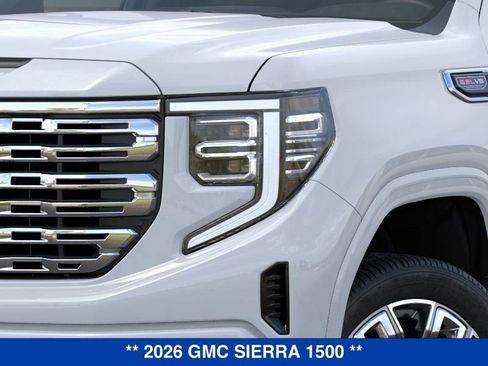 New 2026 GMC Sierra 1500 Denali image 11
