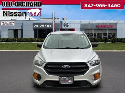 Used 2018 Ford Escape S FWD image 2