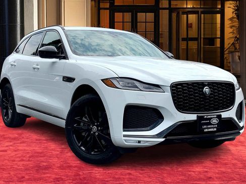 New 2026 Jaguar F-PACE R-Dynamic S AWD/4WD image 13