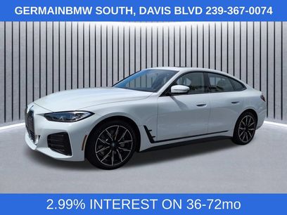 Certified 2023 BMW i4 eDrive40 w/ M Sport Package