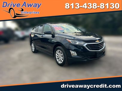 Used 2021 Chevrolet Equinox LT