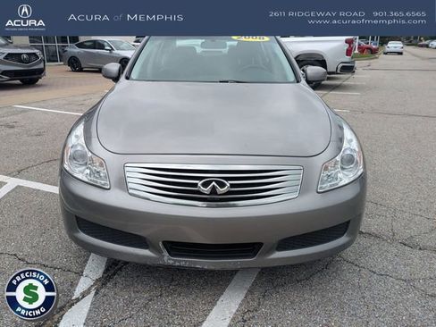 Used 2008 INFINITI G35 Journey RWD image 11
