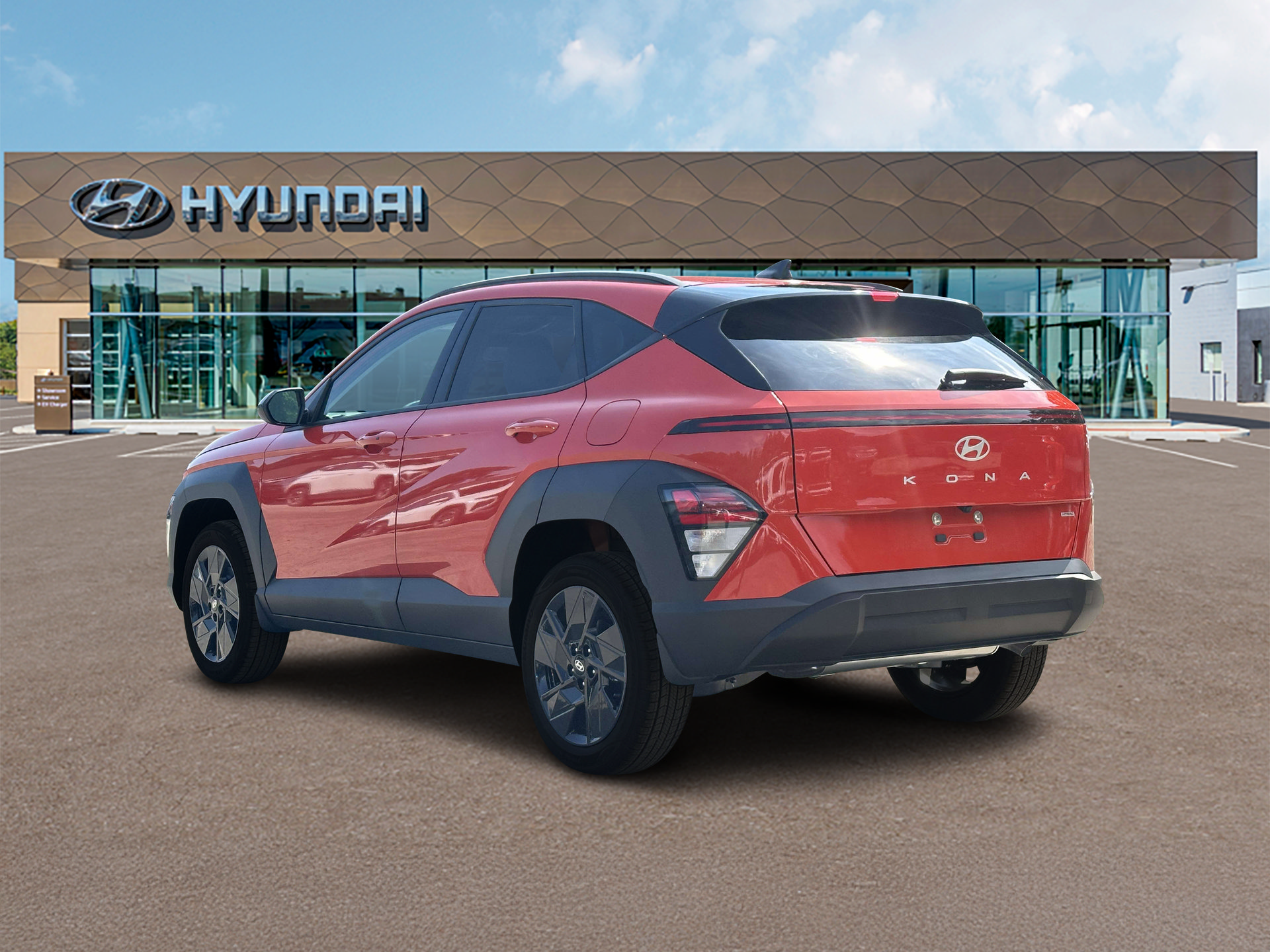 New 2027 Hyundai Kona SEL Sport AWD/4WD image 5
