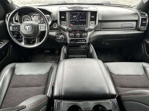 Used 2022 RAM 1500 Big Horn w/ Built-to-serve Edition image 14