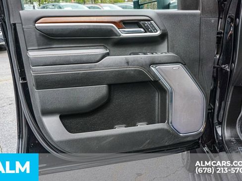 Used 2024 GMC Sierra 2500 Denali w/ Denali Reserve Package image 47