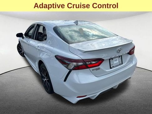 Certified 2024 Toyota Camry SE w/ Convenience Package FWD image 9