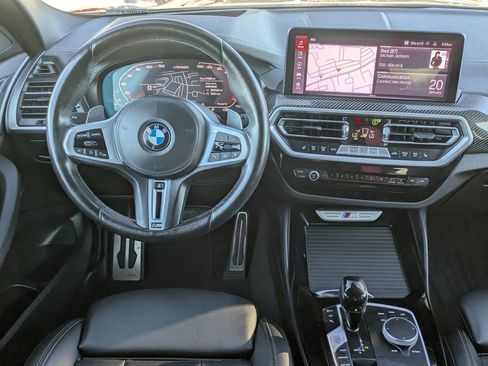 Used 2022 BMW X4 M40i w/ Premium Package image 26