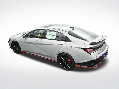 New 2026 Hyundai Elantra N FWD image 53