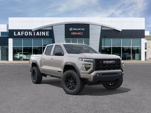 New 2026 GMC Canyon Elevation w/ Convenience Package AWD/4WD image 1