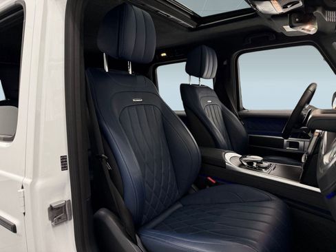 Certified 2024 Mercedes-Benz G 63 AMG 4MATIC image 23